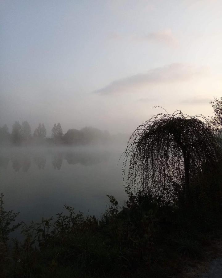By The Lake La Trinite-Porhoet Εξωτερικό φωτογραφία